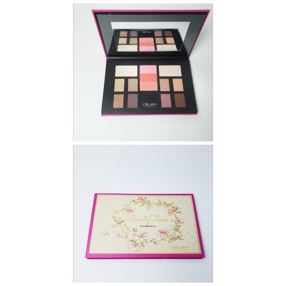 CELAVI !!Eyeshadow palette - Picture 1 of 3